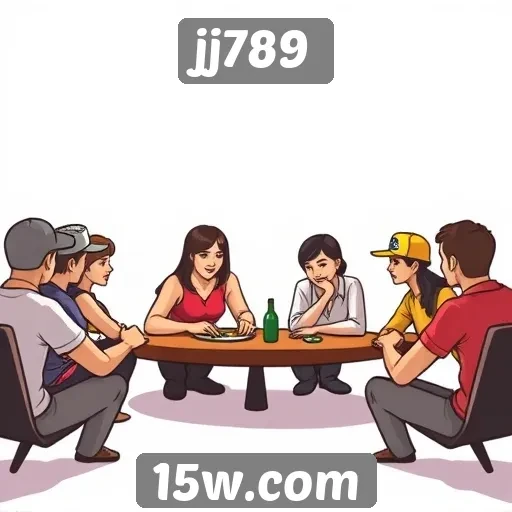 Comparação entre jogos populares no jj789