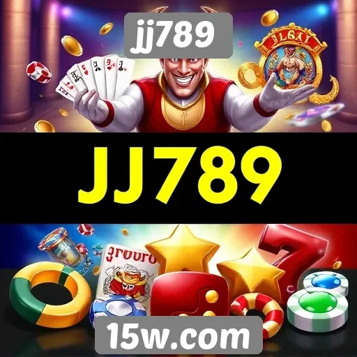 jj789 oferece diversidade de jogos online