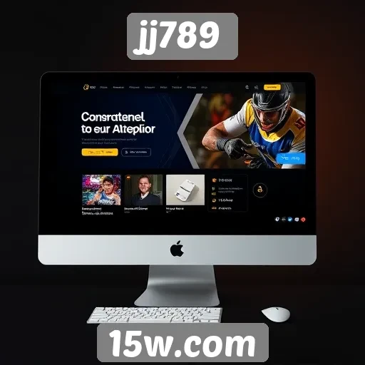 novidades no design do site jj789 impressionam usuários