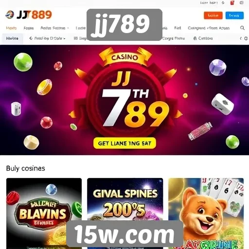 Principais jogos disponíveis no jj789