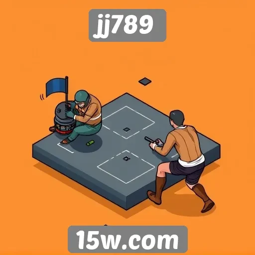 Desempenho de jogos multiplayer no jj789