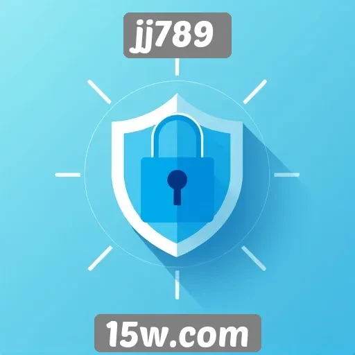 Segurança e privacidade no site jj789 são priorizadas